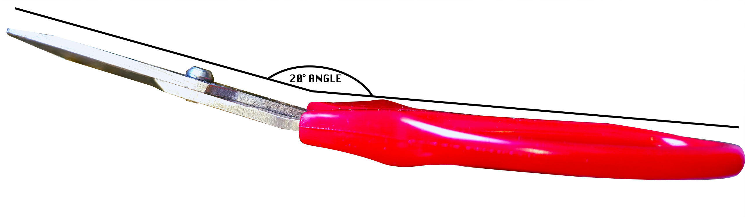 Speedrun Pro Trimming Scissors - Image 5