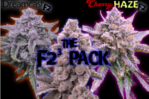 The F2 Cubed Pack