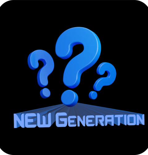 New Gen Mystery Seeds